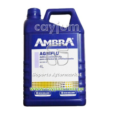 AMBRA AGRIFLU ADITIVO 4L