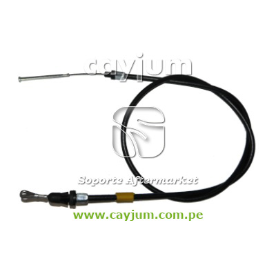 CABLE ACELERADOR MANUAL