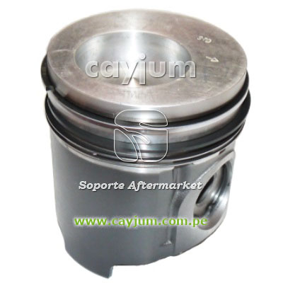 PISTON Y ANILLOS STD TURBO  