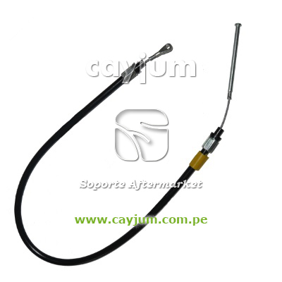 CABLE ACELERADOR MANUAL