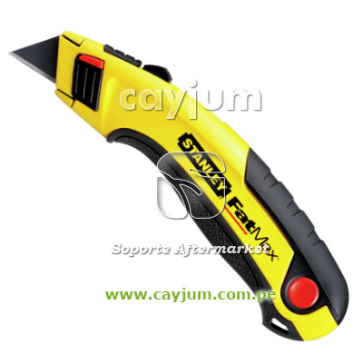 CUCHILLA RETRACTIL FATMAX