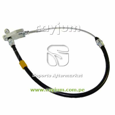 CABLE EMBRAGUE